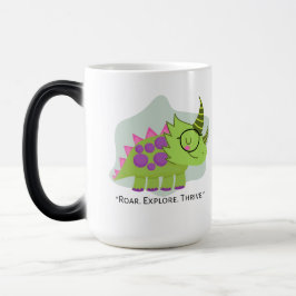Caneca Mágica Dinossauro