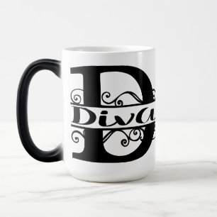 Caneca Mágica Diva Mug