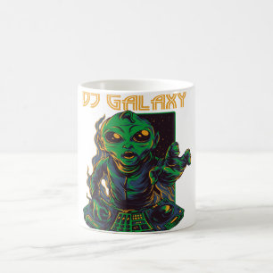 CANECA MÁGICA DJ GALAXY