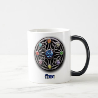 Caneca mágica do Coven do savana (Anna)