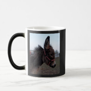 Caneca Mágica Donkey Mug Cup