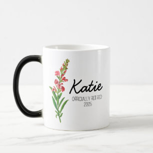 Caneca Mágica Dons personalizados de reforma para mulheres, refo