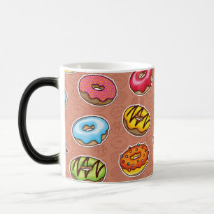 Caneca Mágica Donuts