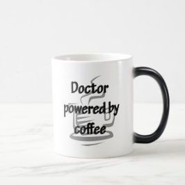CANECA MÁGICA DOUTOR POWERED CAFÉ