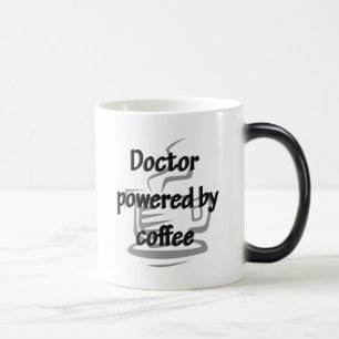 CANECA MÁGICA DOUTOR POWERED CAFÉ