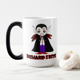 Caneca Mágica Drácula