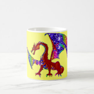 Caneca Mágica dragão