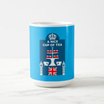 Drinkers Clássicos de Chá Britânicos