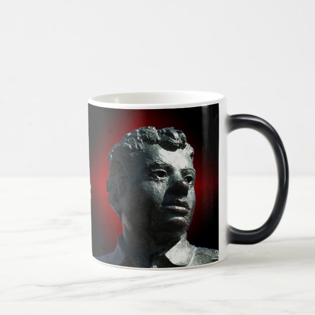 Caneca Mágica Dylan Thomas (Direita)