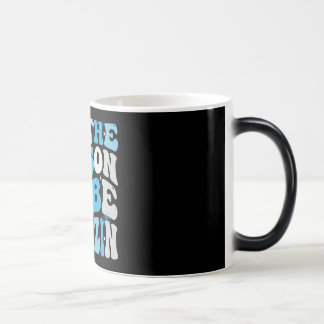 Caneca Mágica É a Temporada de Estar Congelando Aconchegante Inv