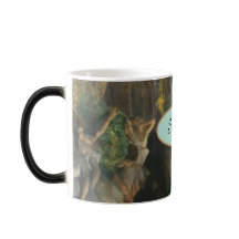 Edgar Degas Balé Personalizado