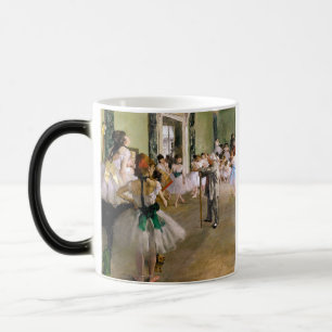 Caneca Mágica Edgar Degas Classe de Dança