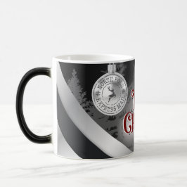 Caneca Mágica Edição limitada Feliz Natal