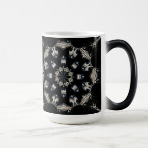 Caneca Mágica Elegante Mandala
