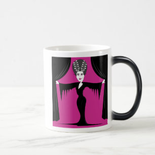 Caneca Mágica Elvira Morph Mug