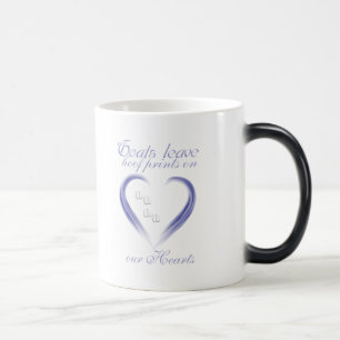 Caneca Mágica Em honra do Capim