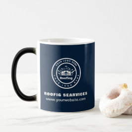 Caneca Mágica Empresa de Cobertura | Serviços de Logotipo Person