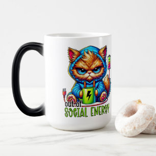 Caneca Mágica Energia Social