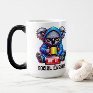 Caneca Mágica Energia Social 