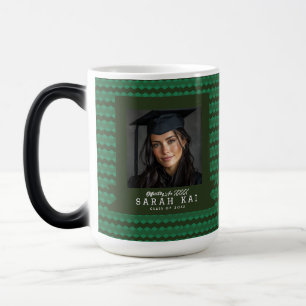 Caneca Mágica Enfermeira Certificada com Estampa Clássica de Che