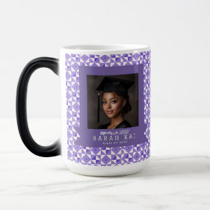 Caneca Mágica Enfermeira Certificada com Impressão Azteca Única