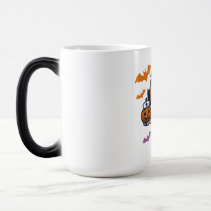 Caneca Mágica Enfermeira de Mug Diversão de Halloween - Mágica d