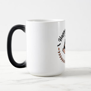 Caneca Mágica Enfermeira de Mug Diversão de Halloween - Mágica d