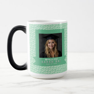 Caneca Mágica Engenheiro Certificado de Estampa Tribal Negrito