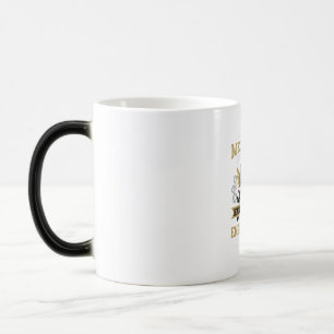 Caneca Mágica Engenheiro Eu Sou Uma Engenharia Mecânica