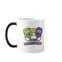 Engraçado Pickleball Humor Mug | Presente para Jog