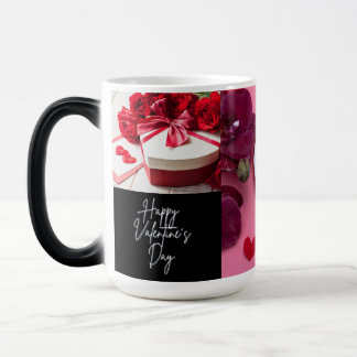 Caneca Mágica Então, apaixonado por você - Dia do Namorados Pers