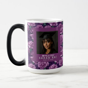 Caneca Mágica Escola de Flores de Cravo Única