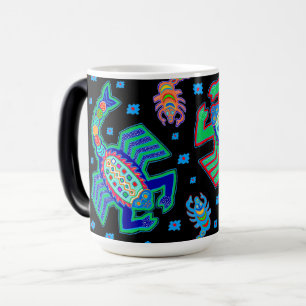 Caneca Mágica Escorpiões do Sudoeste na minha Parede