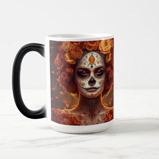 Caneca Mágica Espírito de Marigold (Esquerda)