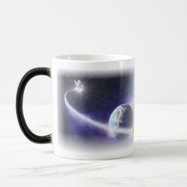 Caneca Mágica Espírito Santo Morphing Mug