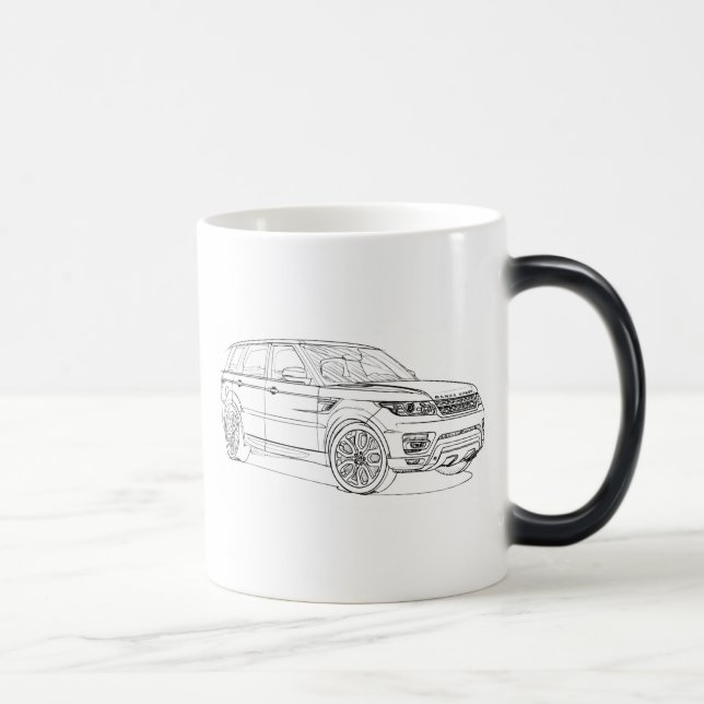 Caneca Mágica Esporte 2014 do RaR (Direita)