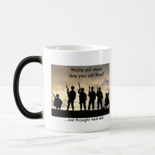 Caneca Mágica Esqueceu-se de algo?
