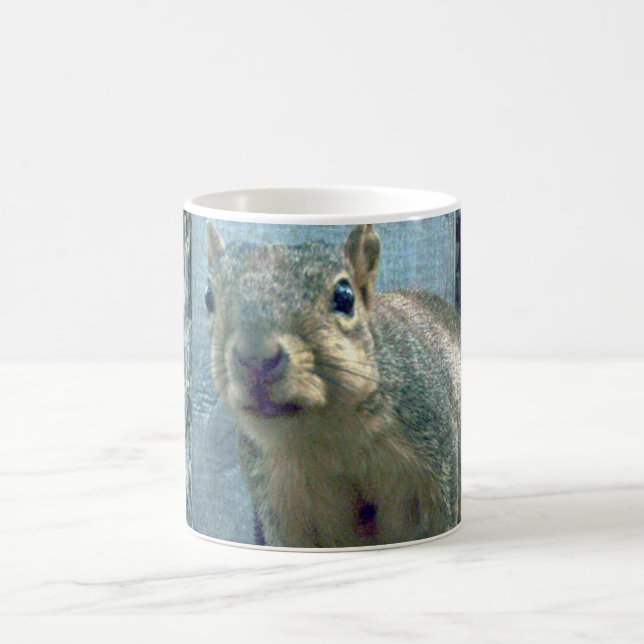 Caneca Mágica Esquilo (Centro)