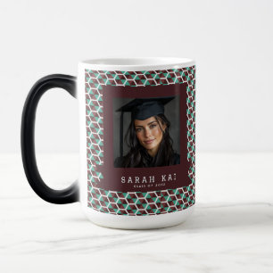 Caneca Mágica Estampa Hex Clássica Graduado Universitário