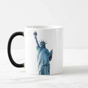 Caneca Mágica Estátua da liberdade