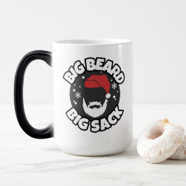 Caneca Mágica Este Cara Entrega Presente Engraçado de Elefante B