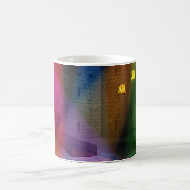 Caneca Mágica Este Palco Excelente de Tolo (Centro)