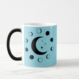 Caneca Mágica Estrela do norte celestial