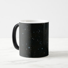 Caneca Mágica Estrelas e Espaço