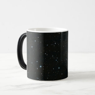 Caneca Mágica Estrelas e Espaço