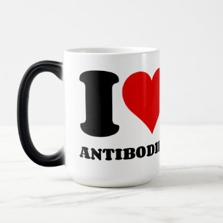CANECA MÁGICA EU AMO ANTICORPOS