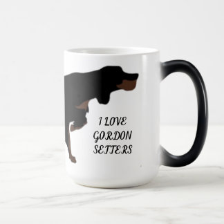 CANECA MÁGICA EU AMO GORDON SETTERS MORPHING MUG