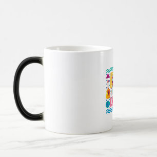 Caneca Mágica Eu Faço O Que Eu Amo