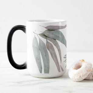 Caneca Mágica Eucalyptus deixa padrão