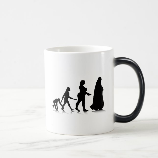Caneca Mágica Evolution_11 humano (Direita)